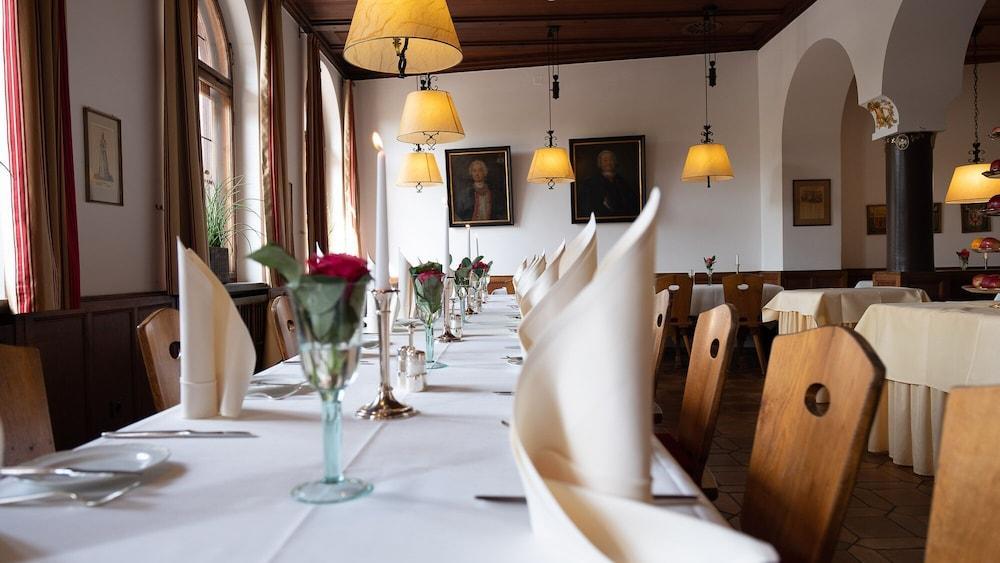 Hotel & Restaurant Walfisch فورتسبورغ المظهر الخارجي الصورة