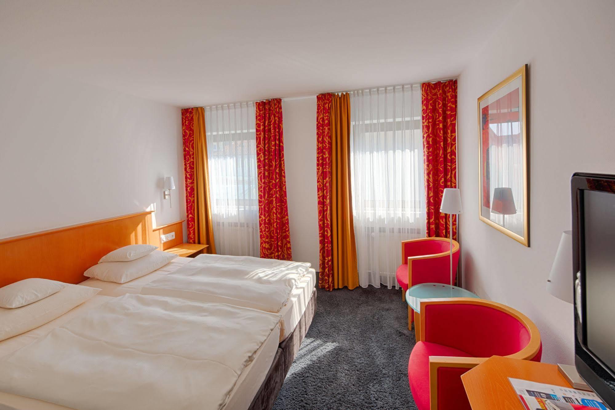 Hotel & Restaurant Walfisch فورتسبورغ المظهر الخارجي الصورة