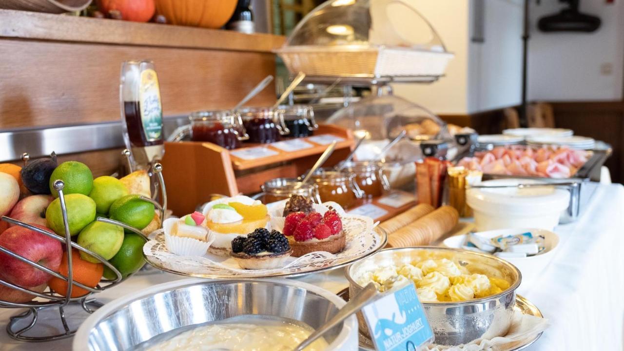 Hotel & Restaurant Walfisch فورتسبورغ المظهر الخارجي الصورة