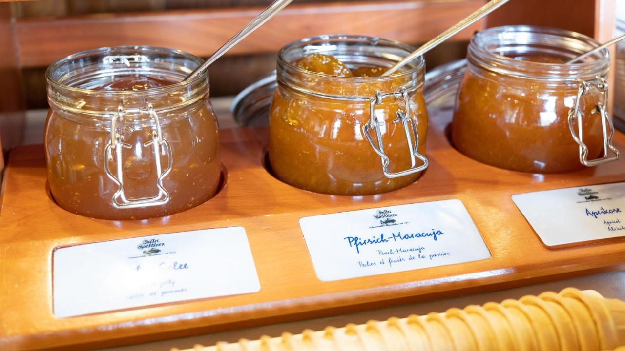 Hotel & Restaurant Walfisch فورتسبورغ المظهر الخارجي الصورة
